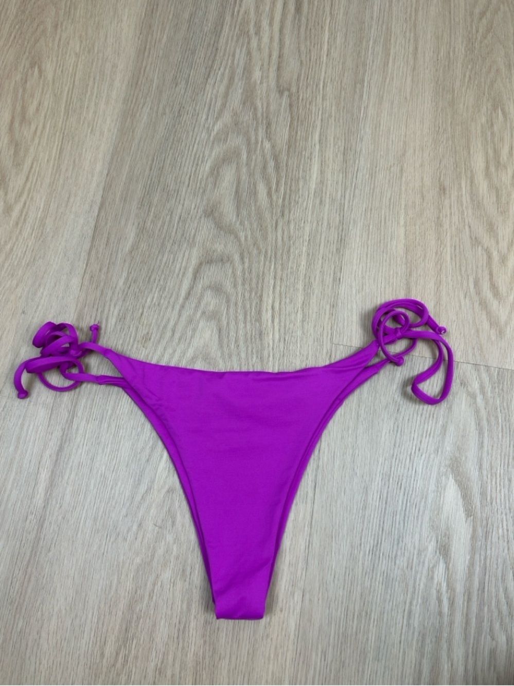 AXEL + AIM Side Tie Bikini Bottom M